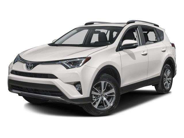 2017 Toyota RAV4 AWD XLE 4dr SUV